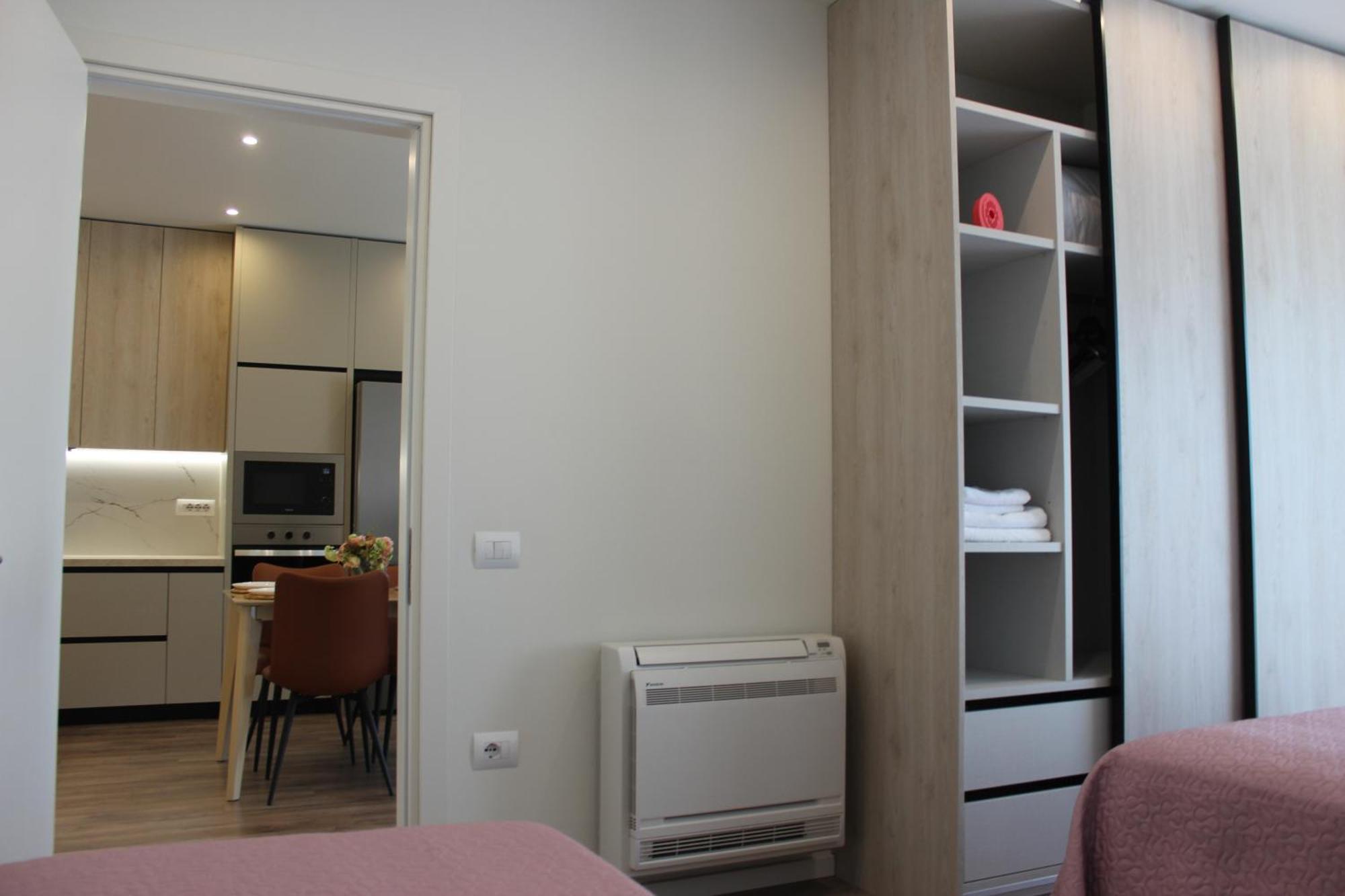 Delight Appartement Tirana