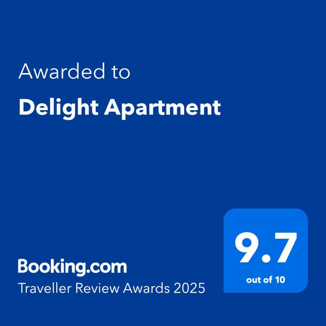 Appartement Delight Tirana